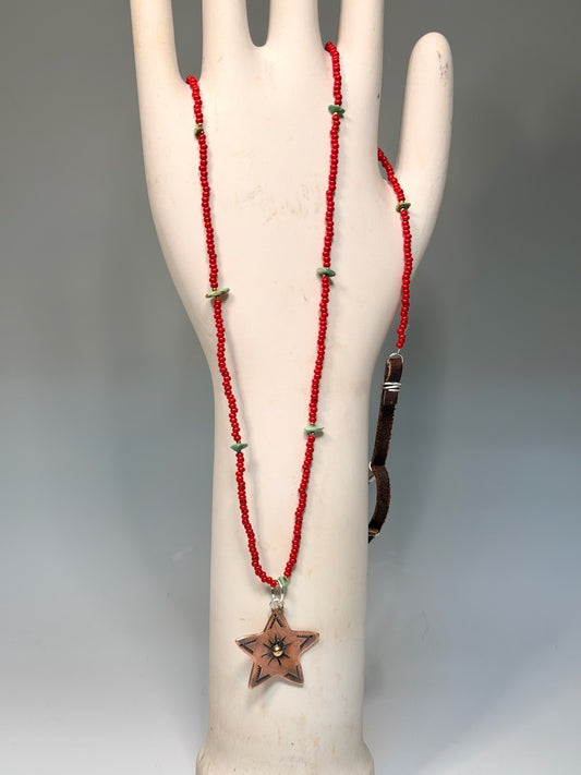 GROUNDING NECKLACE AS284