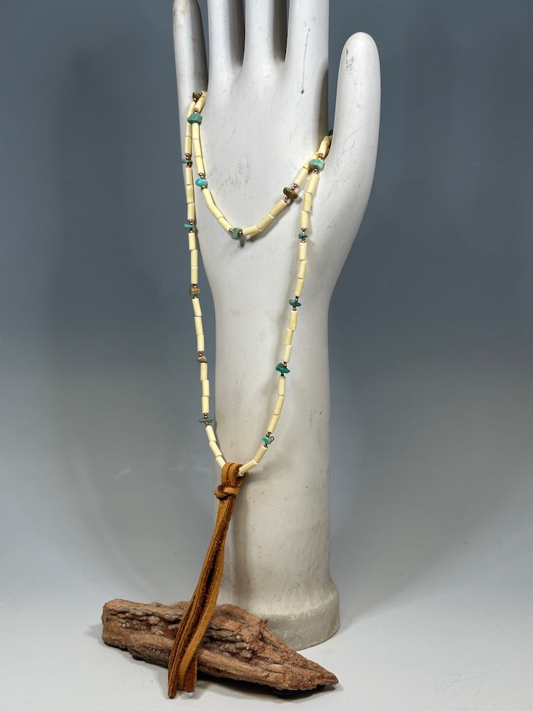 GROUNDING NECKLACE AS285