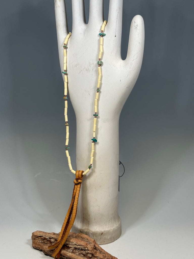 GROUNDING NECKLACE AS285