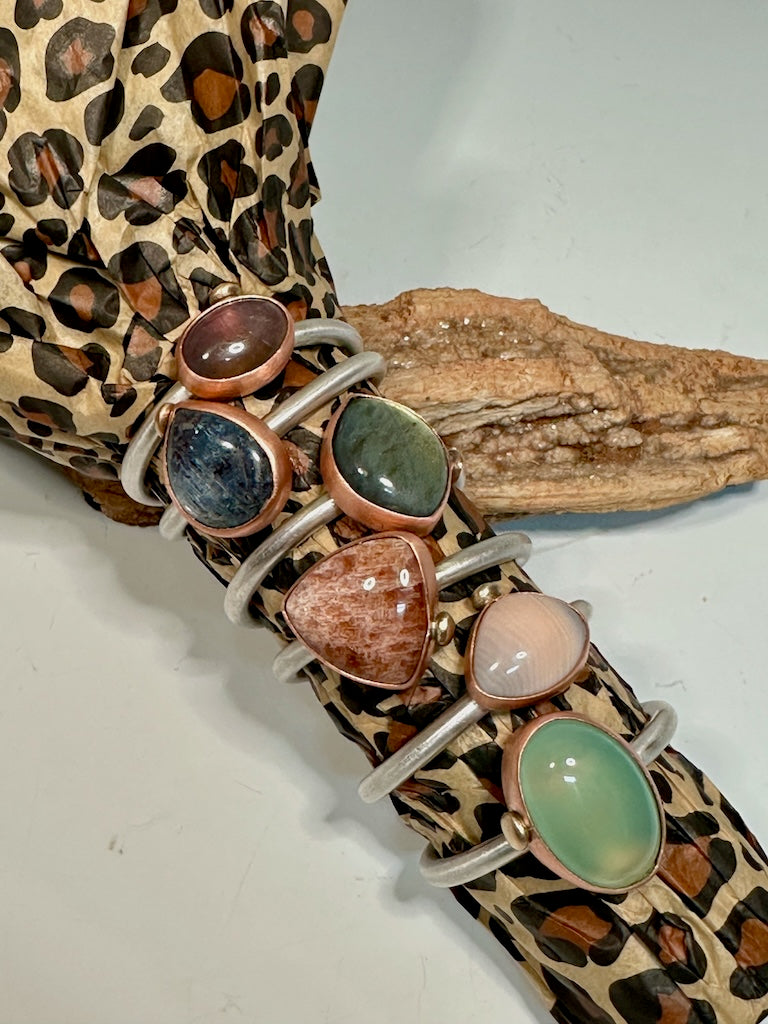 EARTH CANDY NAPKIN RINGS AS289