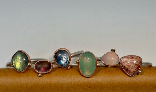 EARTH CANDY NAPKIN RINGS AS289