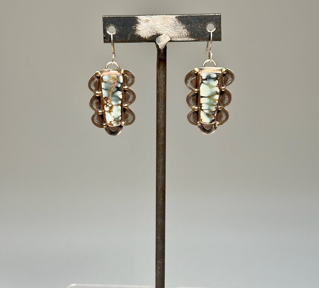 MATRIX ALOE EARRINGS AS295