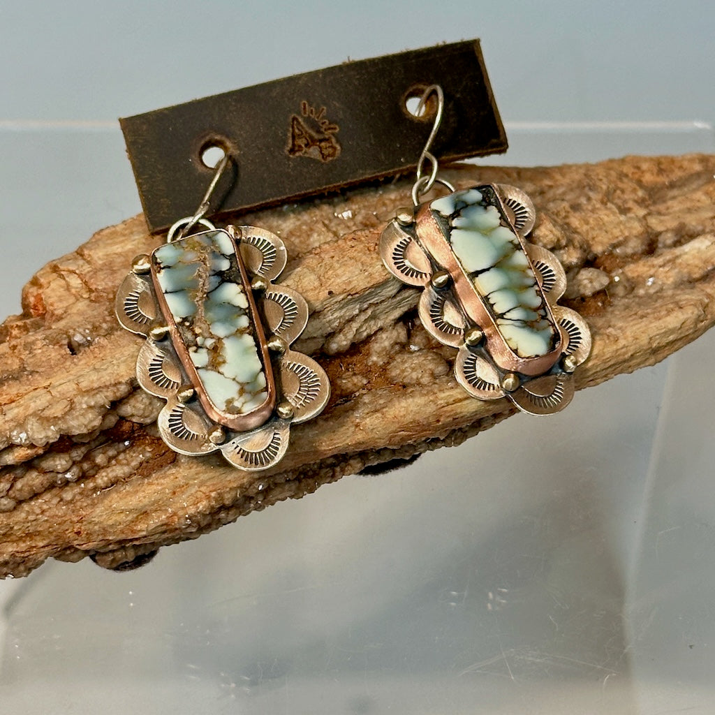 MATRIX ALOE EARRINGS AS295