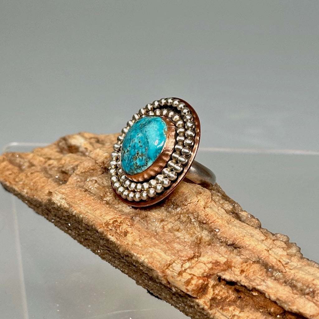 IRON MAIDEN RING AS292