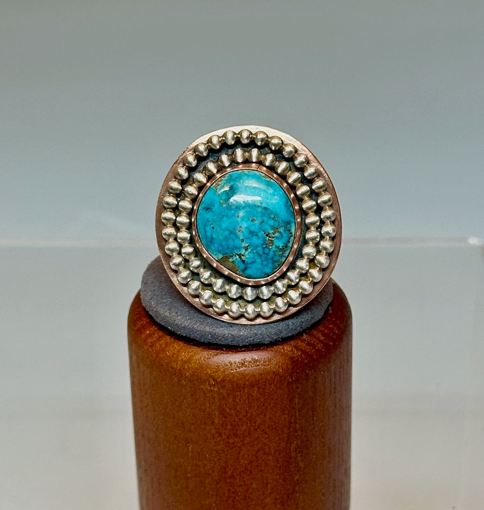 IRON MAIDEN RING AS292