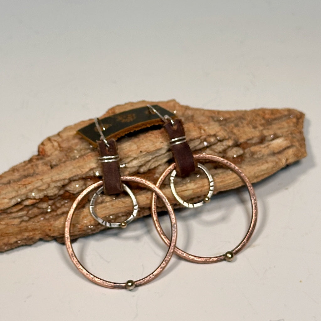 ORBIT EARRINGS AS294