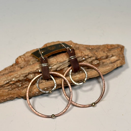ORBIT EARRINGS AS294