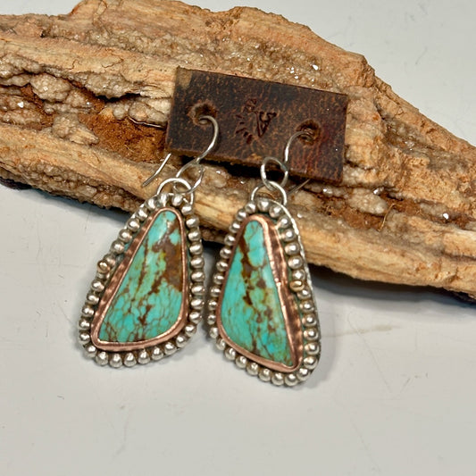 KINGMAN EARRINGS AS296