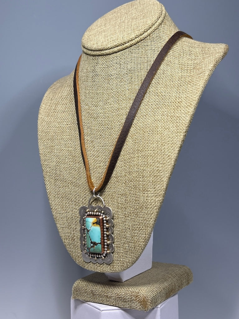 GOLD DRAGON NECKLACE AS313