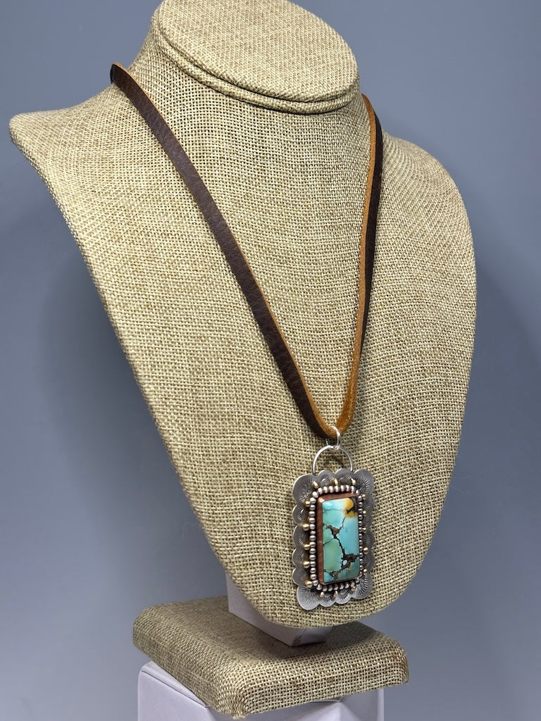 GOLD DRAGON NECKLACE AS313