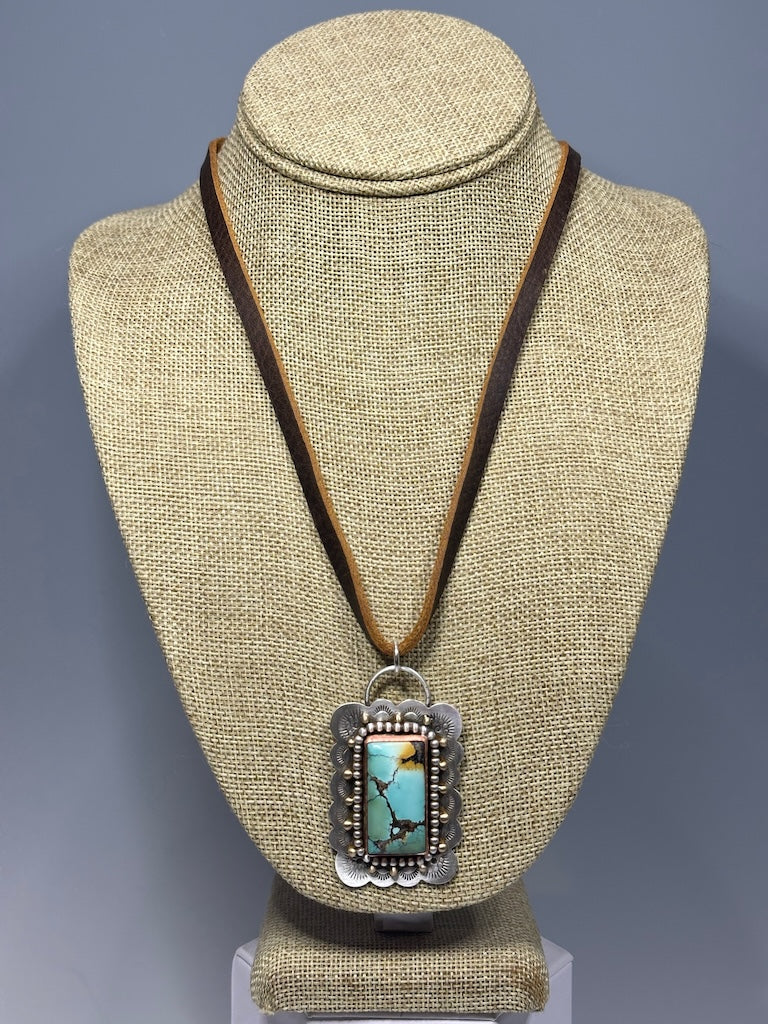 GOLD DRAGON NECKLACE AS313