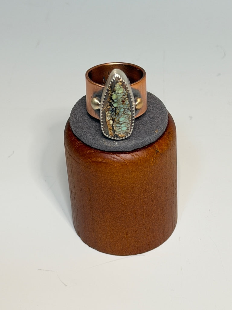 PEYOTE RING AS329