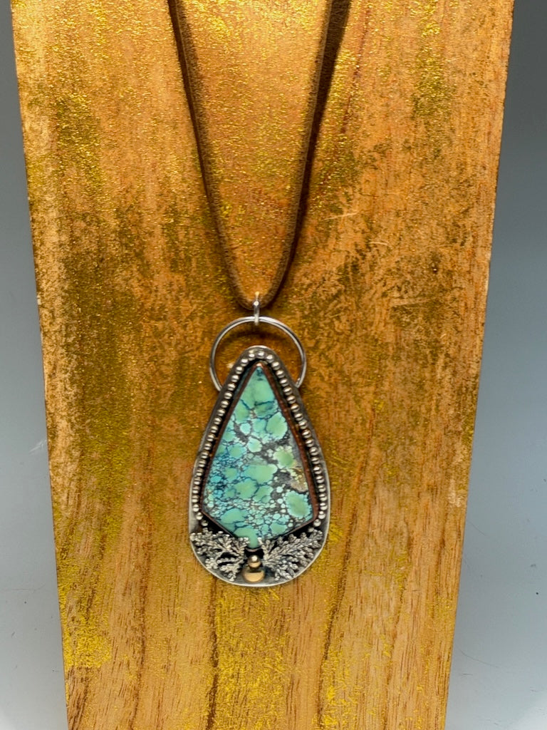 QINGU FOREST NECKLACE AS331