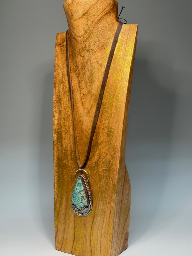 QINGU FOREST NECKLACE AS331