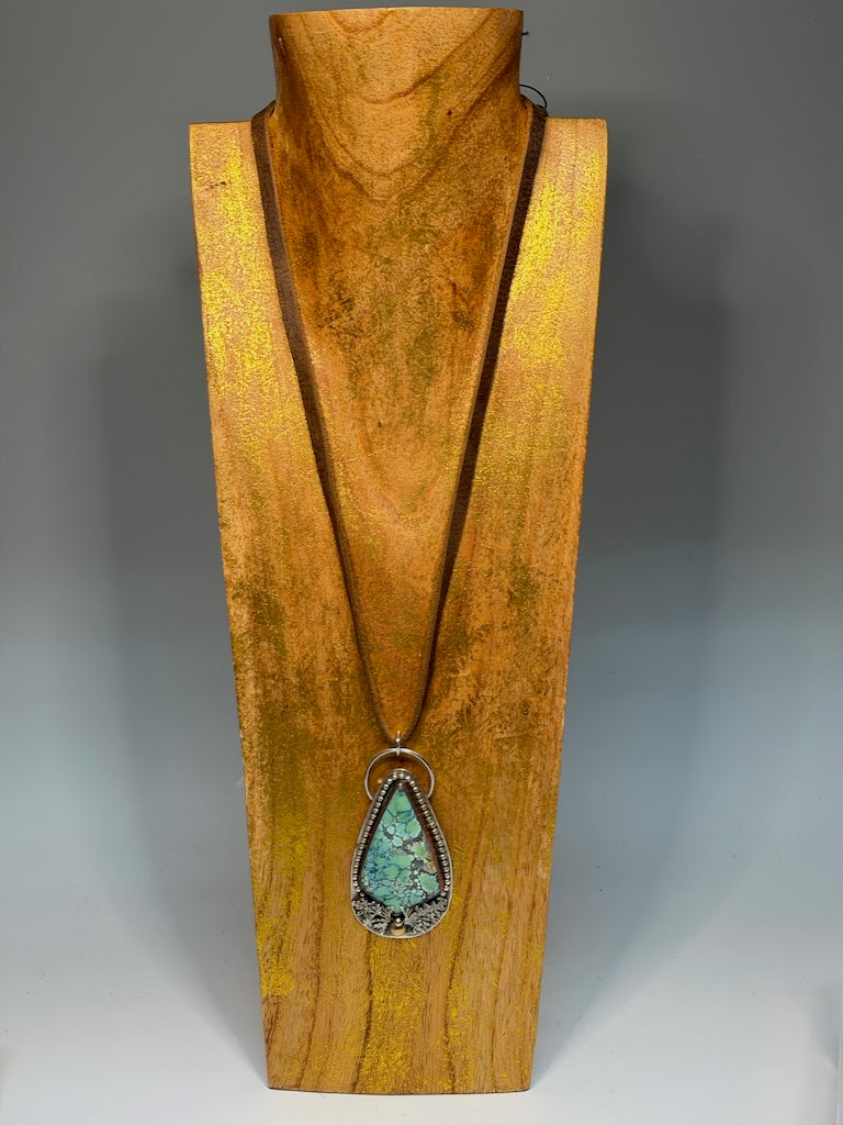 QINGU FOREST NECKLACE AS331