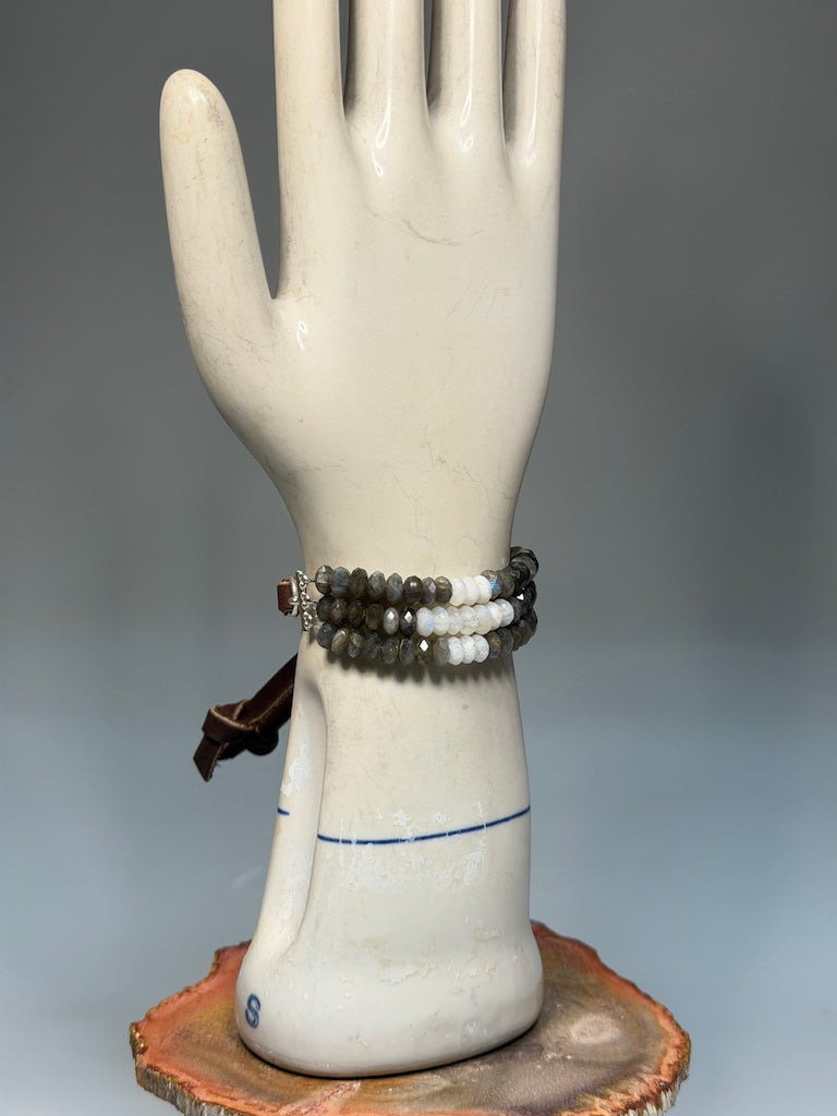 ETERNAL FAITH BRACELET AS338