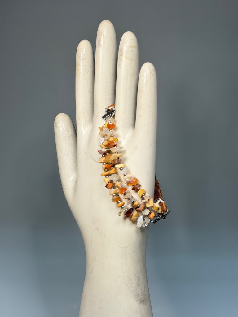 INFINITE PEACE BRACELET AS339