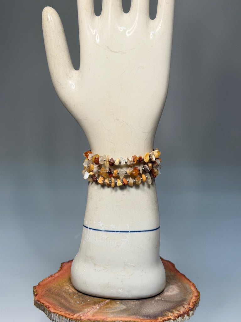 INFINITE PEACE BRACELET AS339