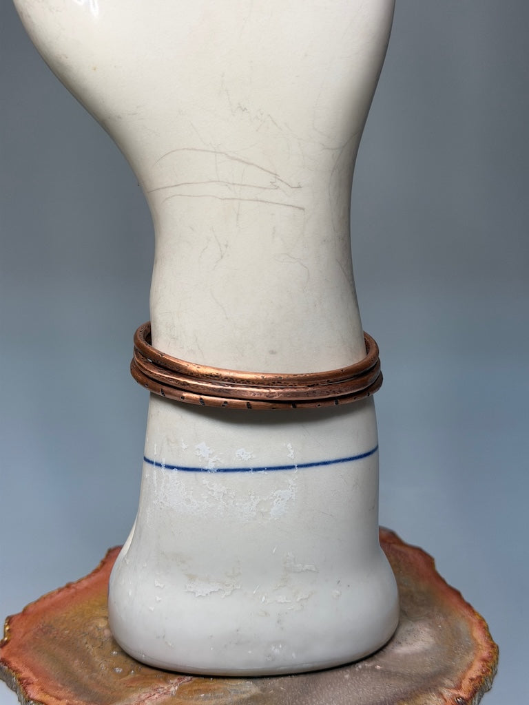 HEALING COPPER CUFFS AS340