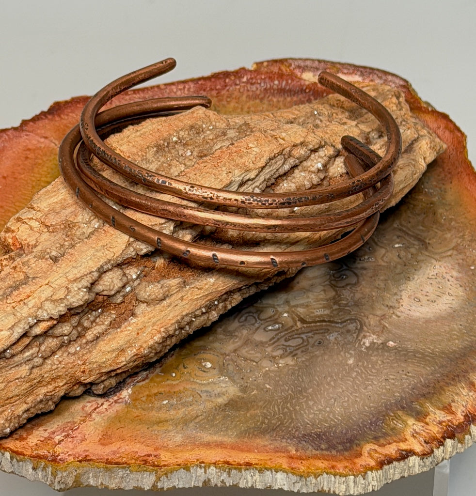 HEALING COPPER CUFFS AS340