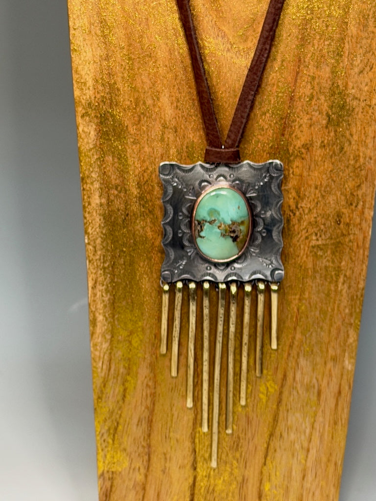 ROYSTON NECKLACE AS345