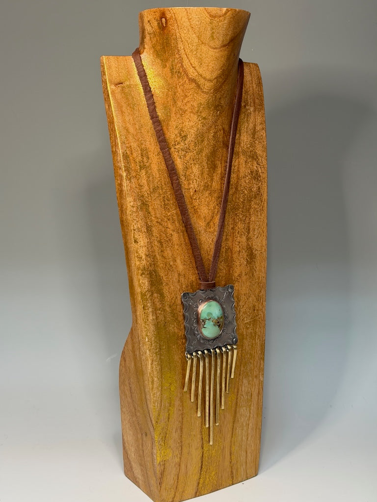 ROYSTON NECKLACE AS345