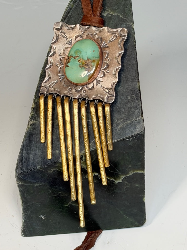 ROYSTON NECKLACE AS345