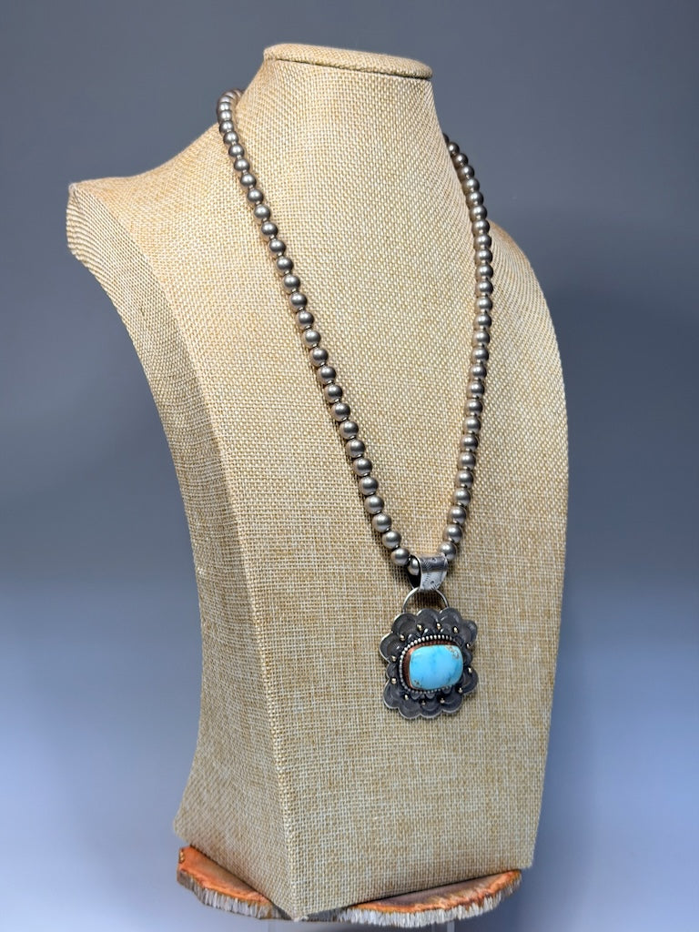 THUNDERBIRD NECKLACE AS346