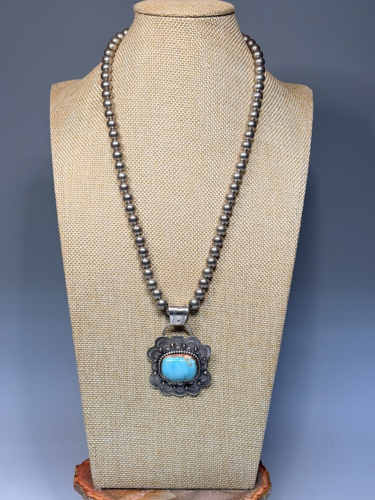 THUNDERBIRD NECKLACE AS346