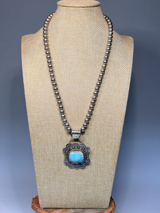 THUNDERBIRD NECKLACE AS346