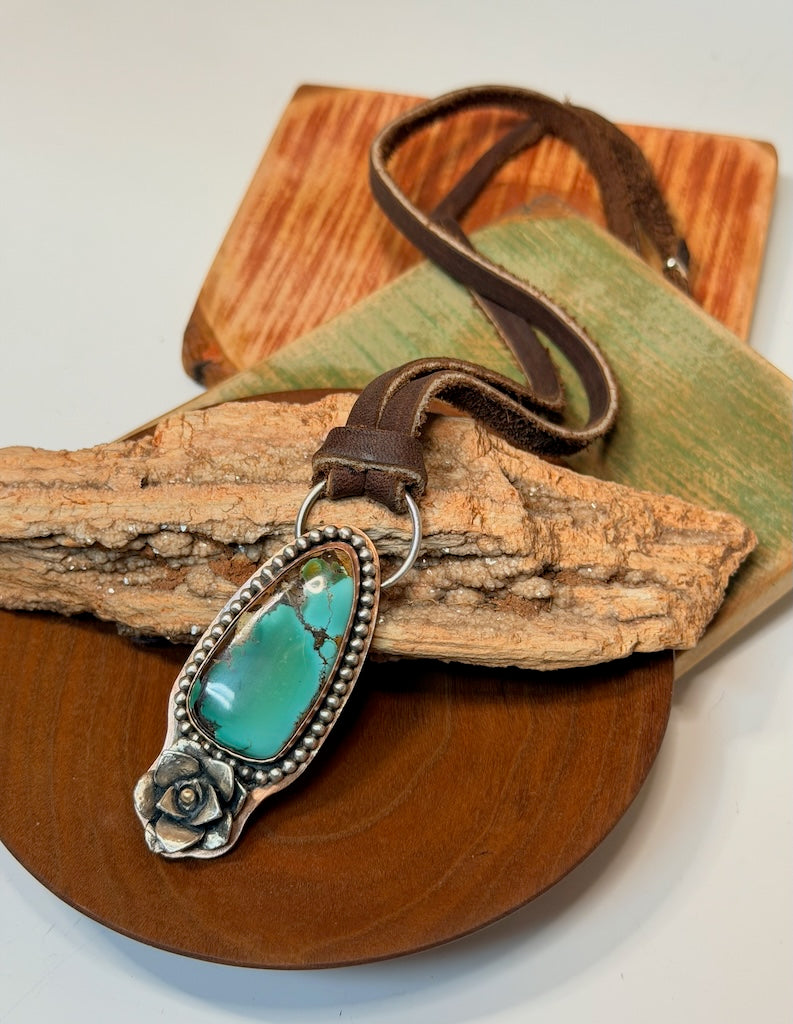 BLOOM ROYSTON NECKLACE AS353