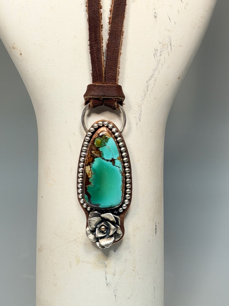 BLOOM ROYSTON NECKLACE AS353