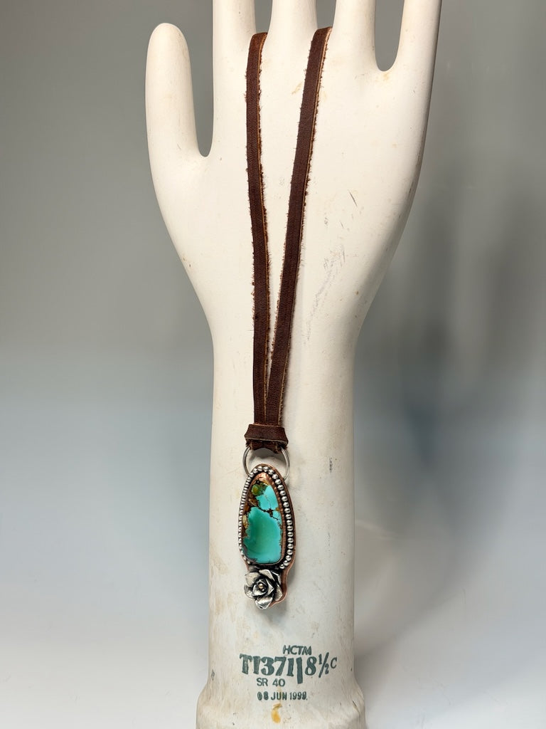 BLOOM ROYSTON NECKLACE AS353