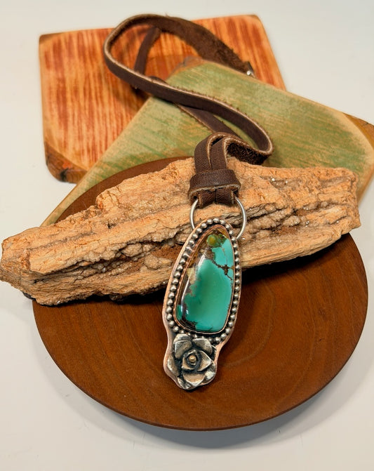 BLOOM ROYSTON NECKLACE AS353