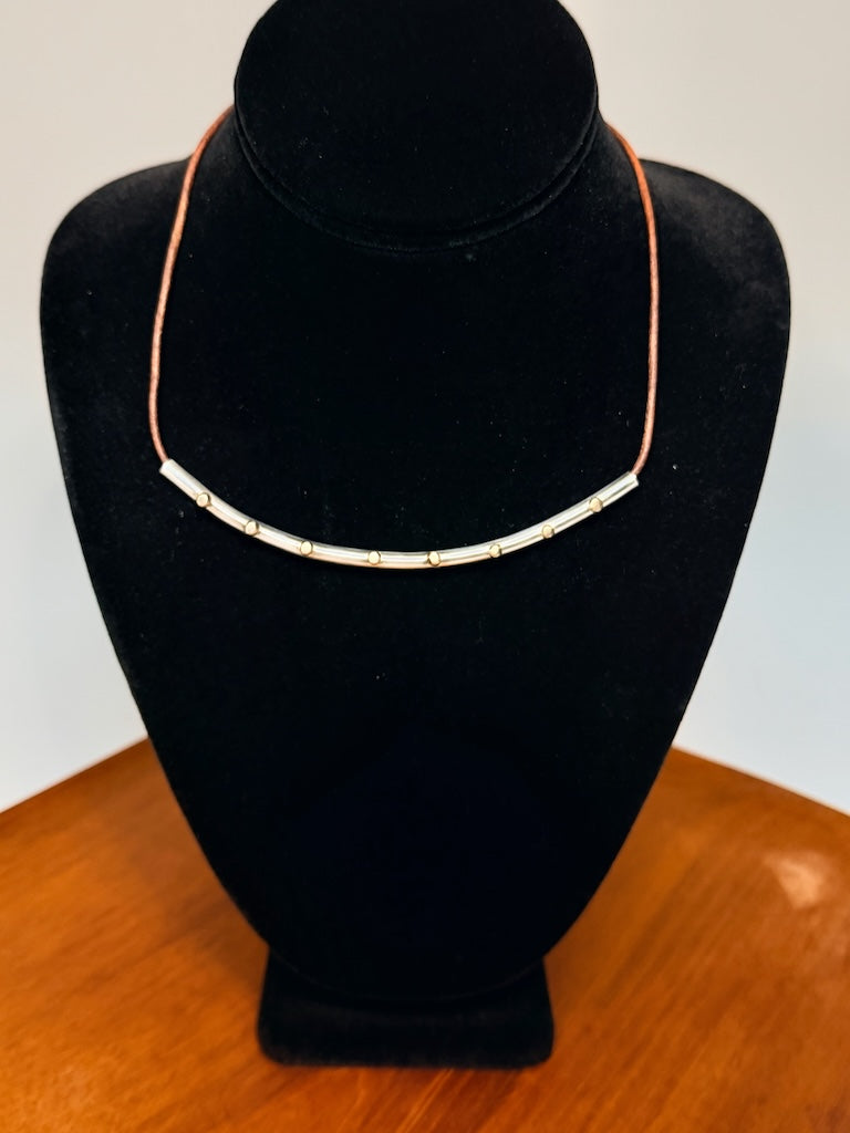 HARMONY NECKLACE AS359
