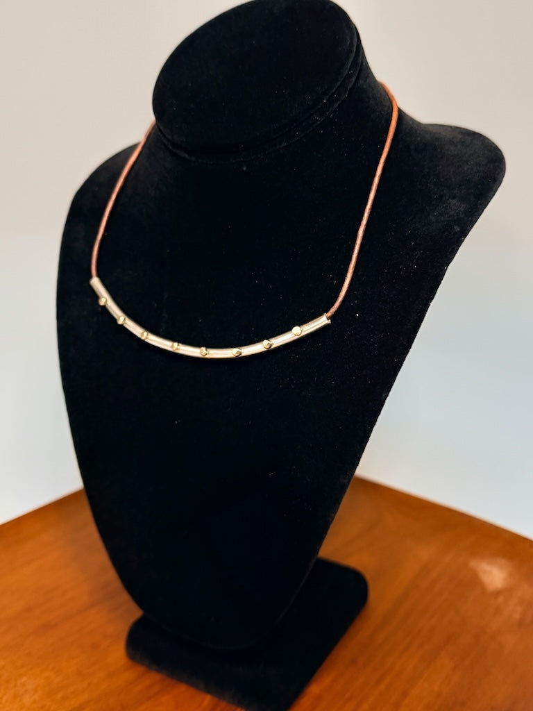 HARMONY NECKLACE AS359