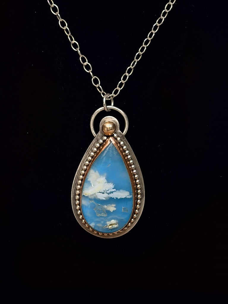 CLOUD NECKLACE AS360