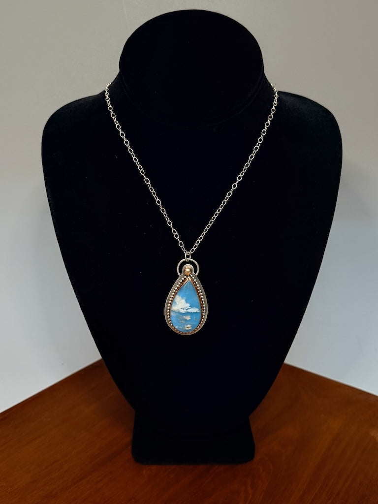 CLOUD NECKLACE AS360