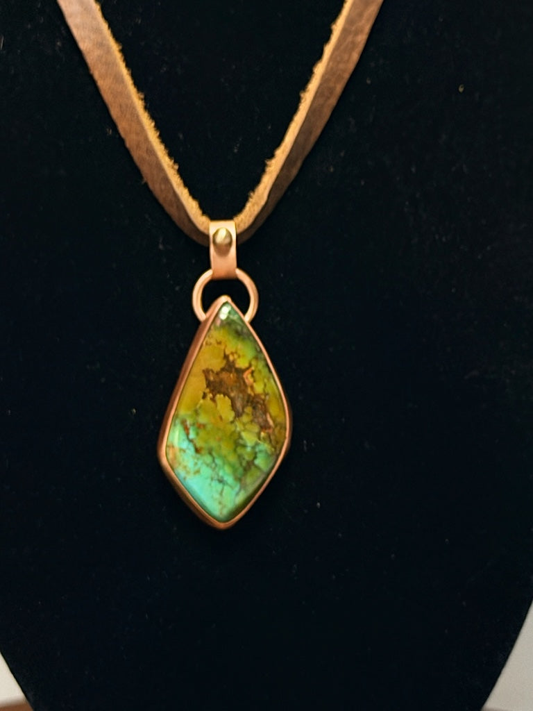 RESTORATION NECKLACE AS361