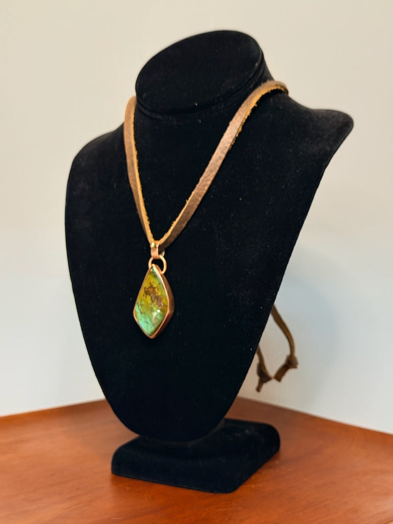 RESTORATION NECKLACE AS361
