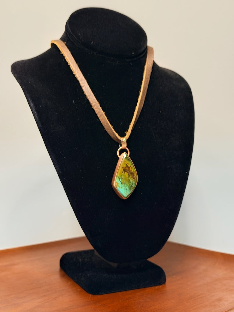 RESTORATION NECKLACE AS361