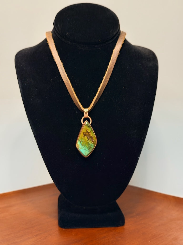 RESTORATION NECKLACE AS361