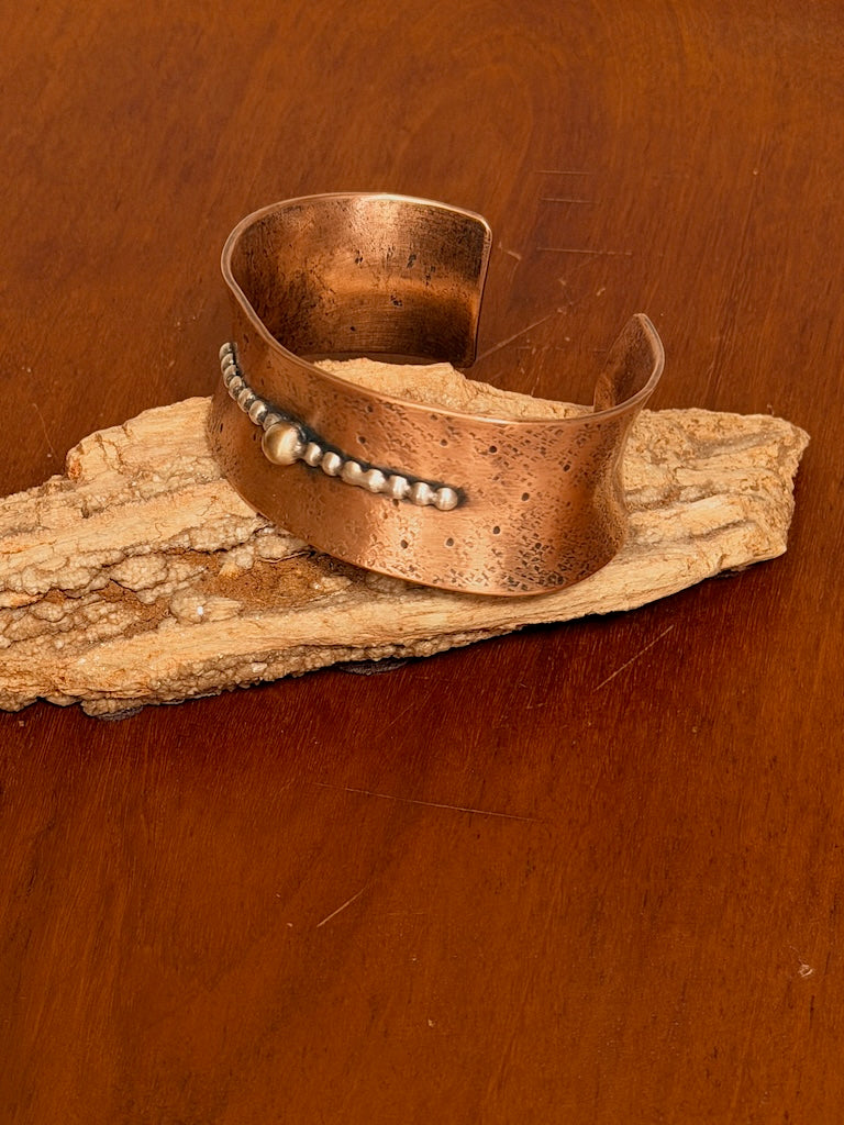 AMITY COPPER CUFF AS367