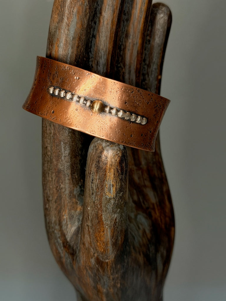 AMITY COPPER CUFF AS367