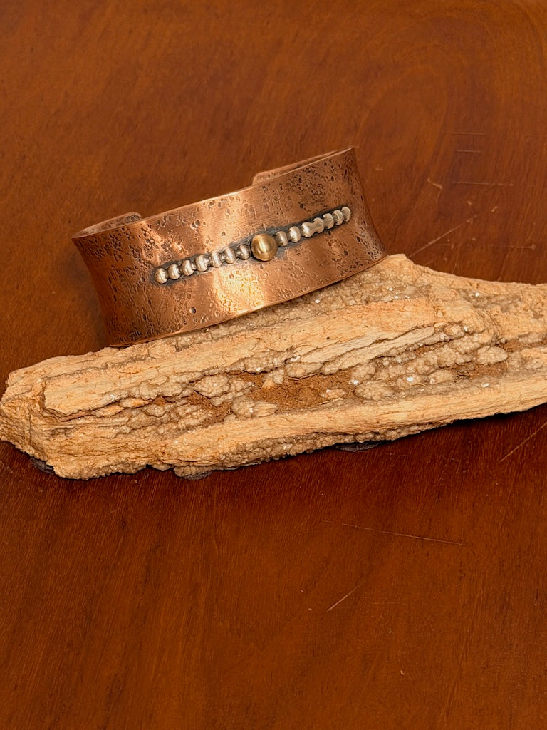 AMITY COPPER CUFF AS367