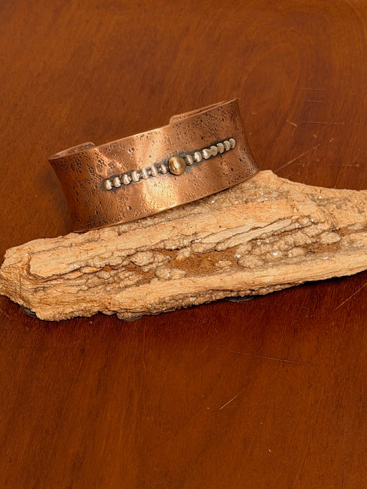 AMITY COPPER CUFF AS367