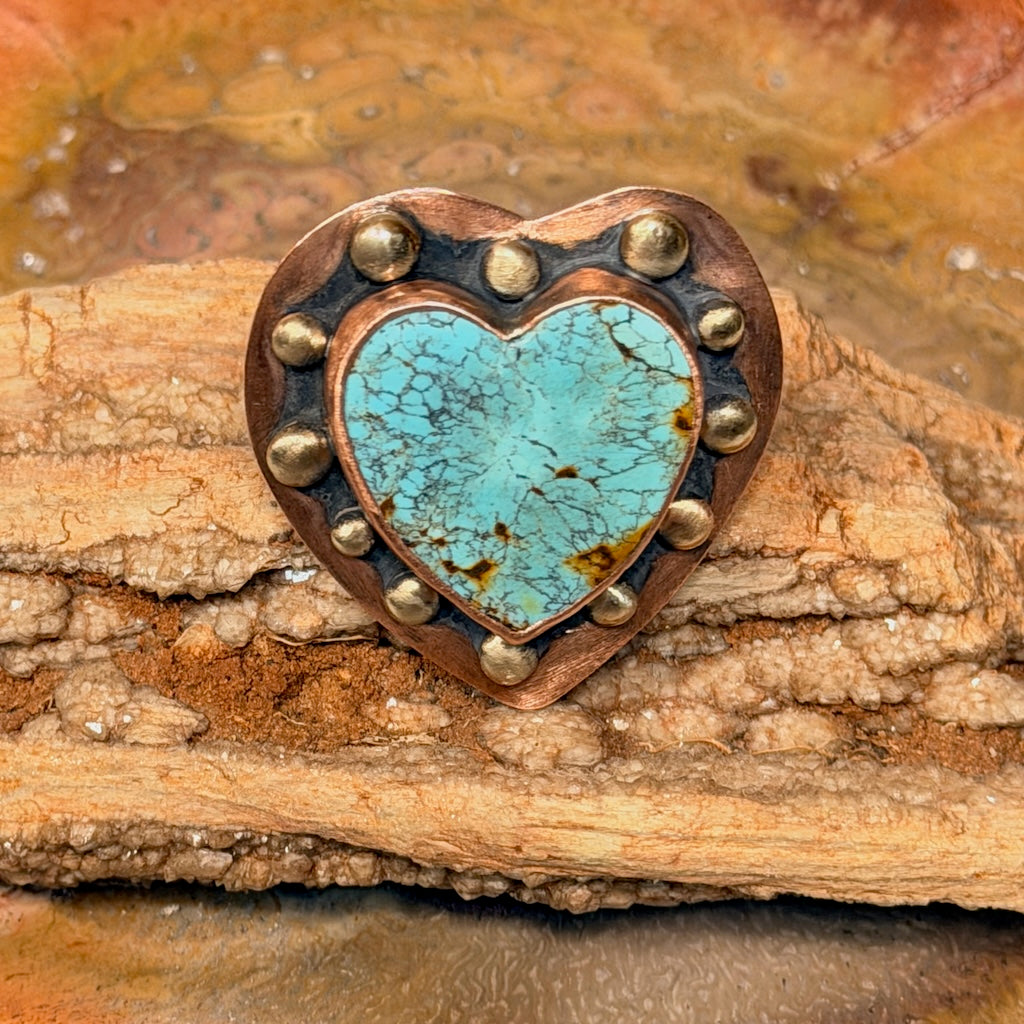 HUBEI HEART RING AS347