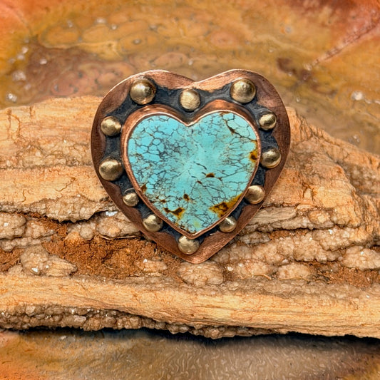 HUBEI HEART RING AS347