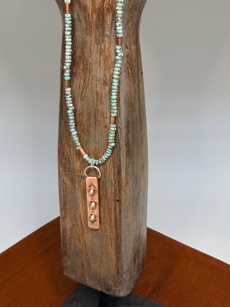 WHOLENESS NECKLACE AS372