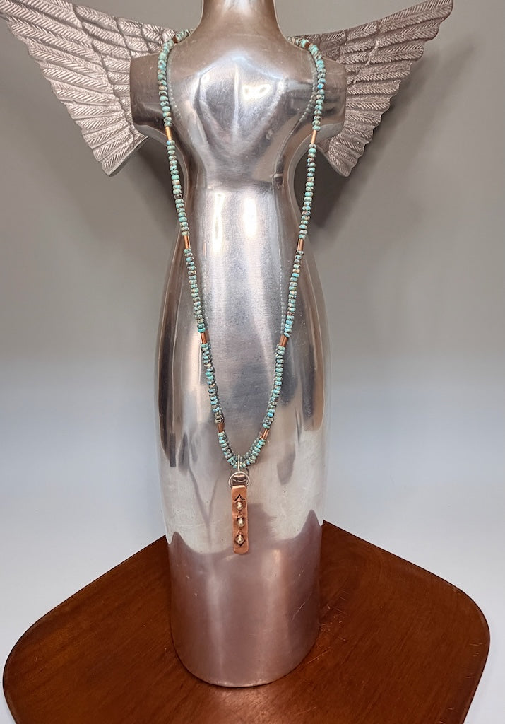 WHOLENESS NECKLACE AS372